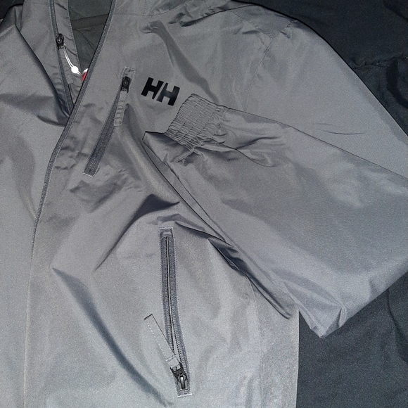 BNWT Helly Hansen foul weather Jacket - Picture 5 of 8